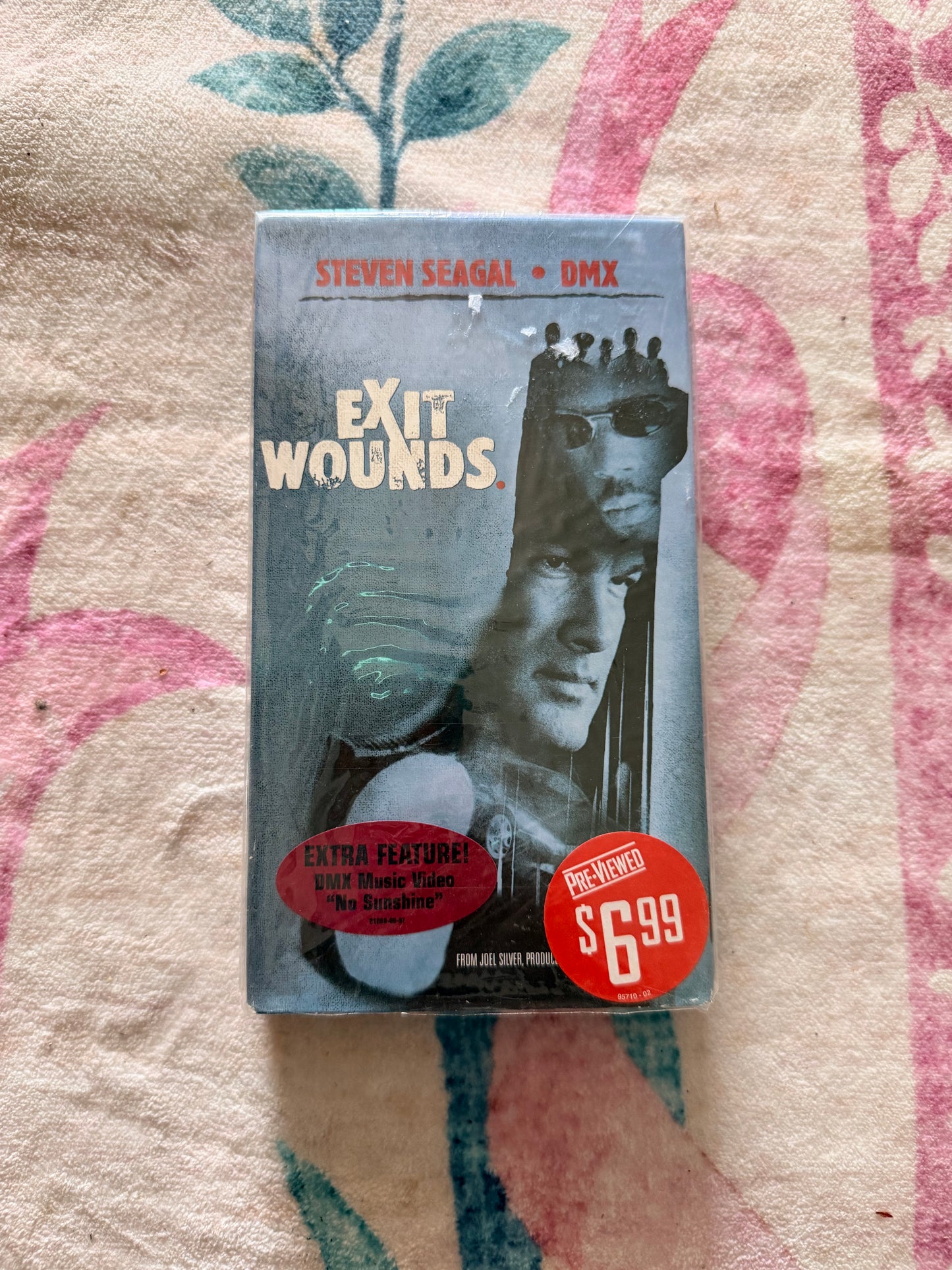 Exit wounds vhs