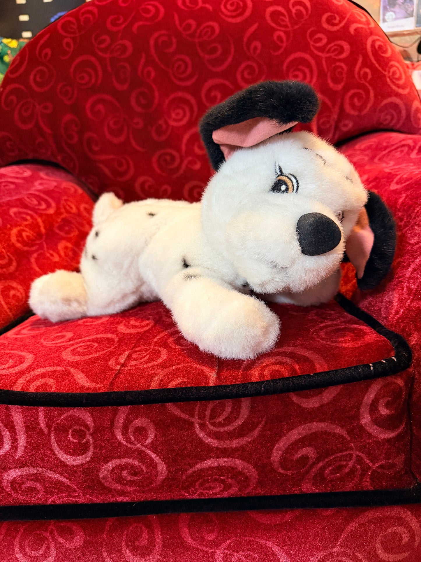 101 Dalmatians plush
