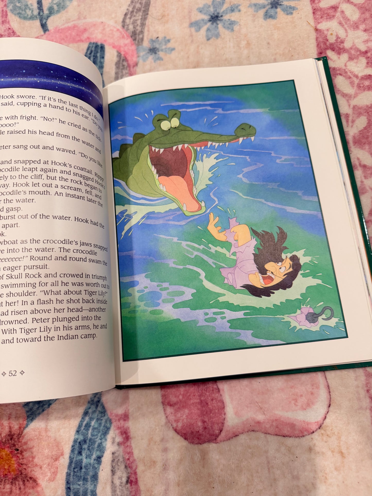 Peter Pan by Cardona & Marvin book
