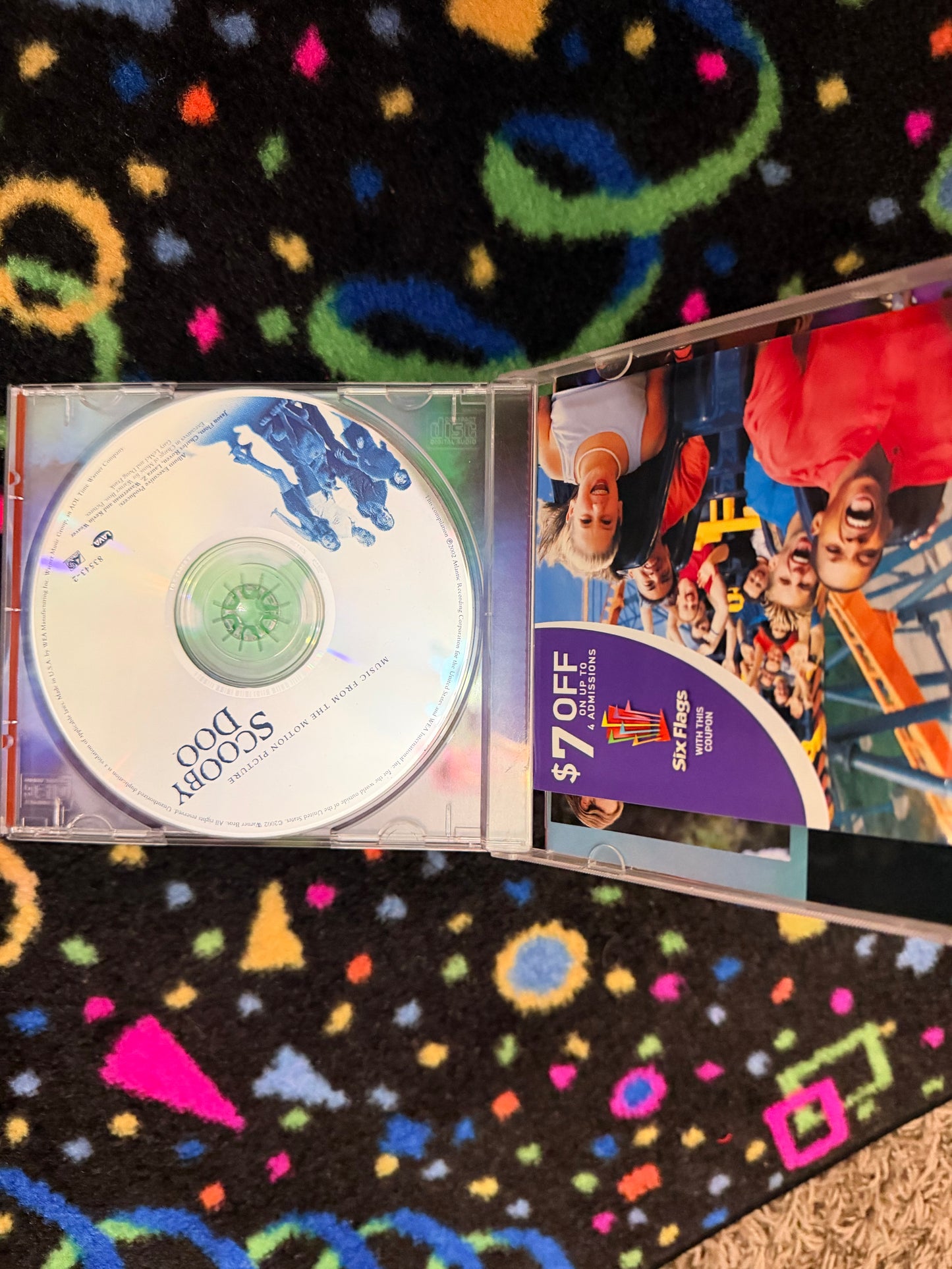 Scooby-Doo soundtrack