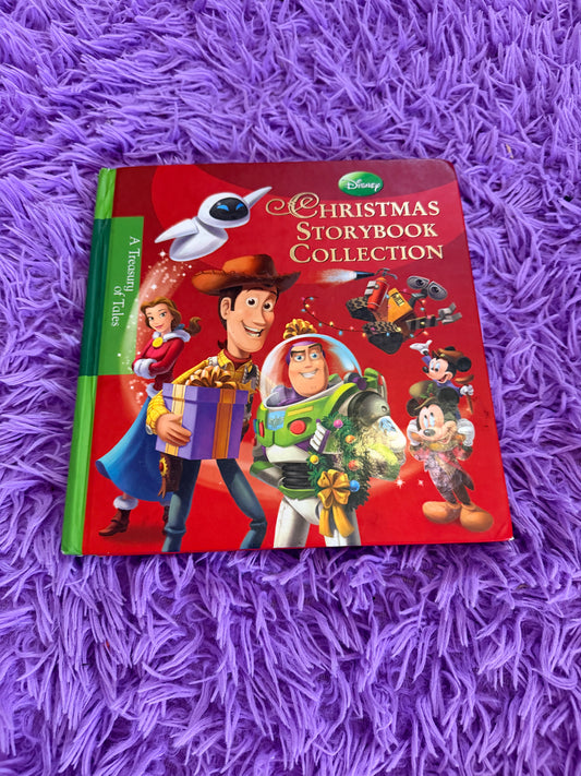 Disney Christmas Storybook Collection