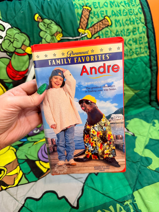 Andre vhs