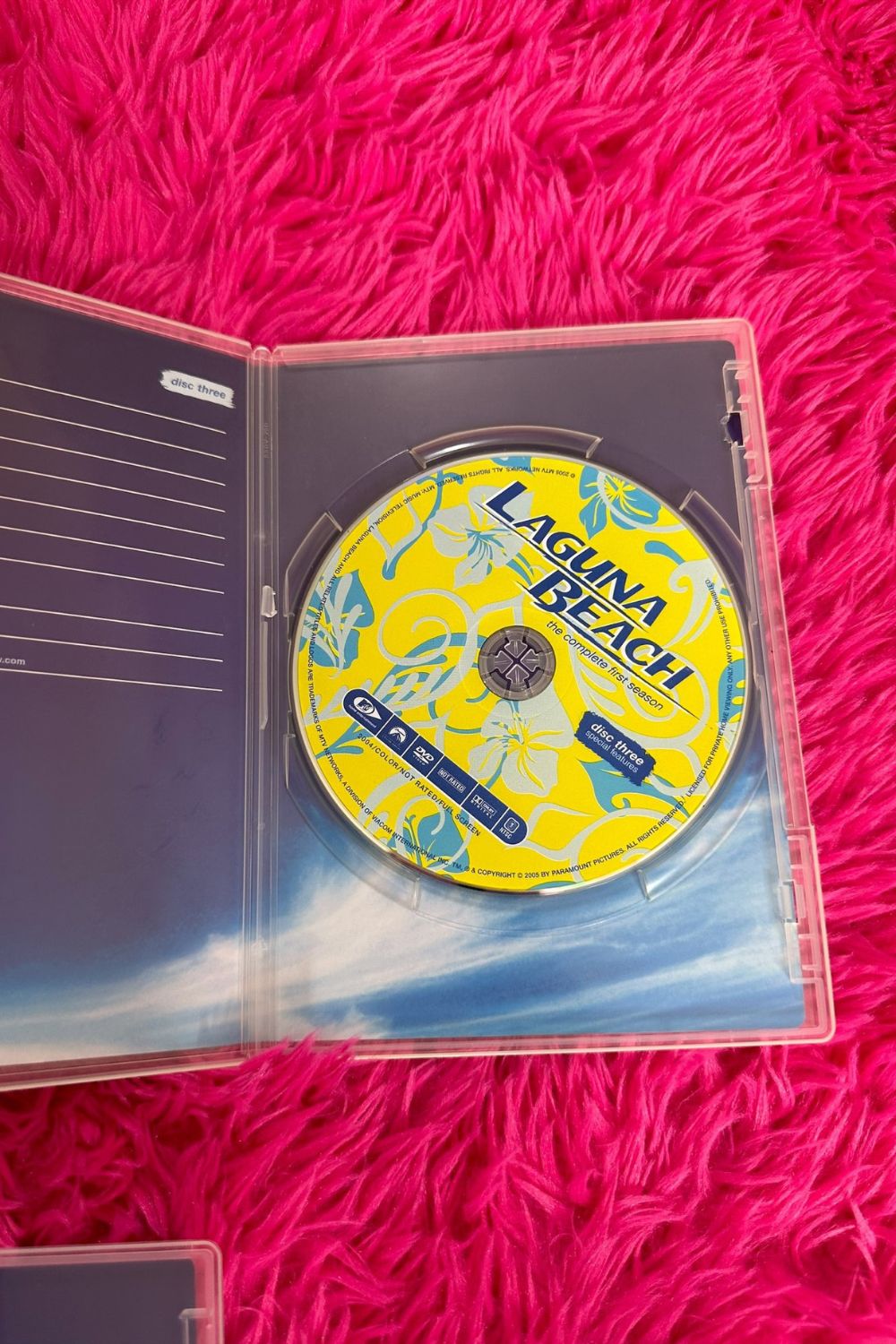 LAGUNA BEACH: THE COMPLETE FIRST SEASON DVD*