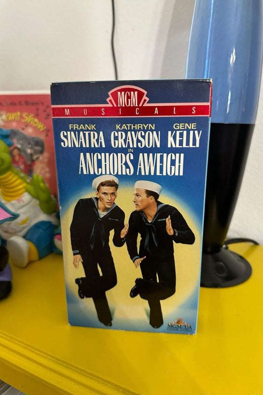 ANCHORS AWEIGH VHS*