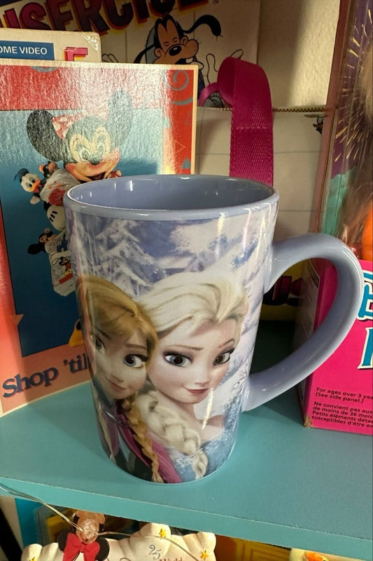 FROZEN MUG*