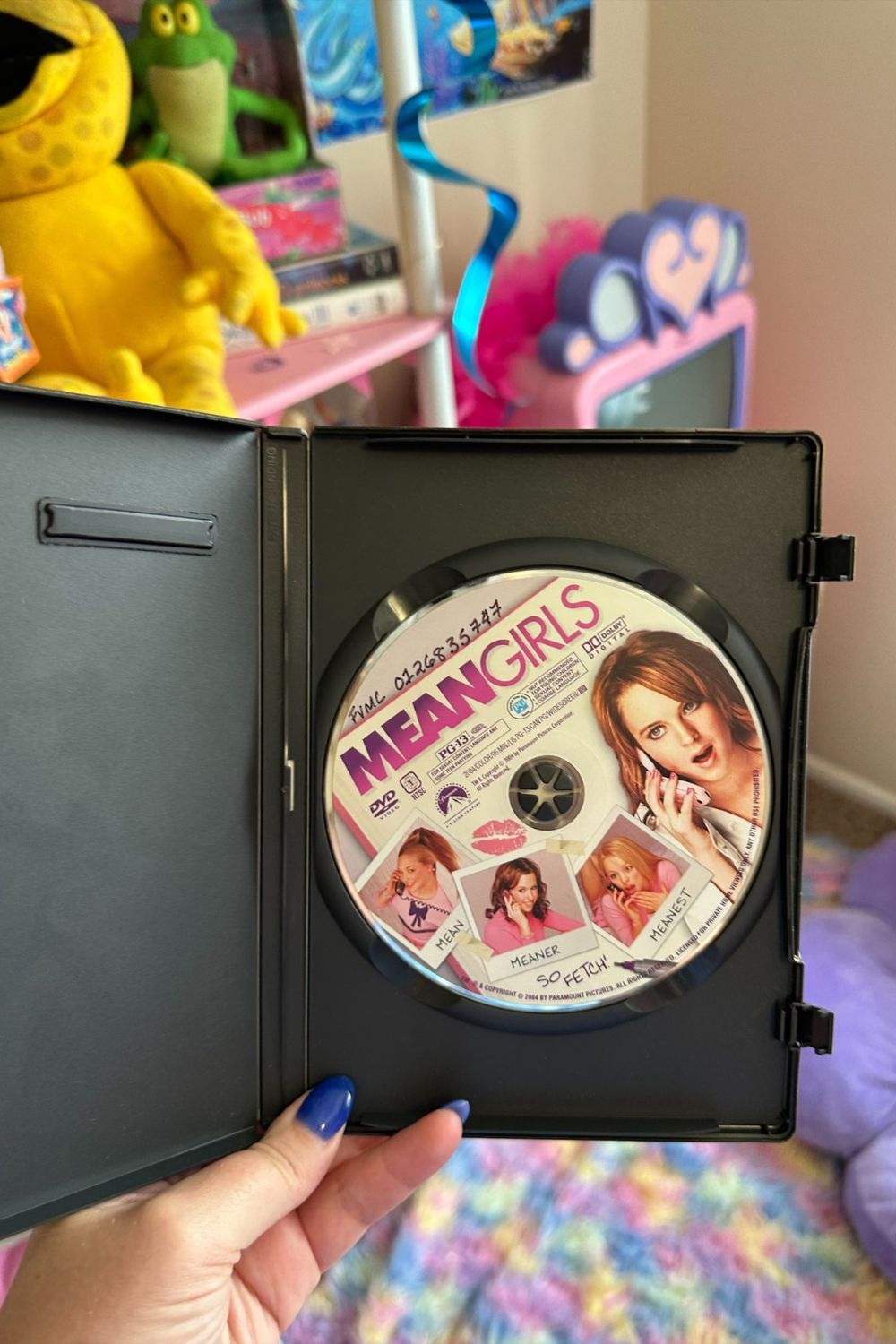 MEAN GIRLS SPECIAL COLLECTORS EDITION DVD*