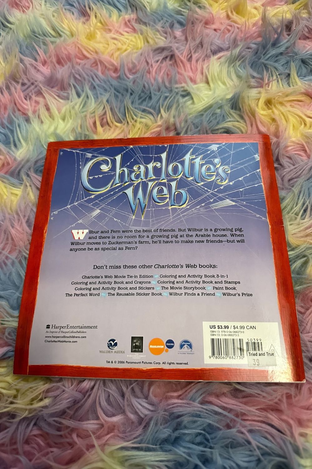 Charlottes Web Movie Charlottes Web Movie