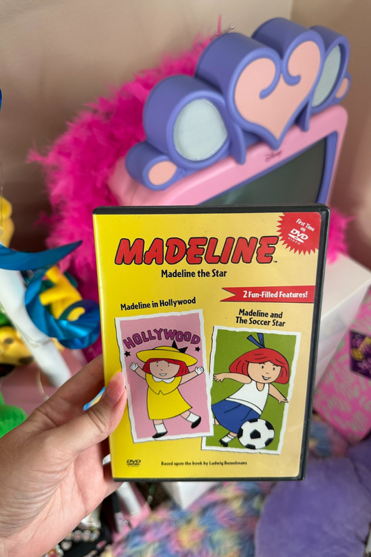 MADELINE THE STAR DVD*