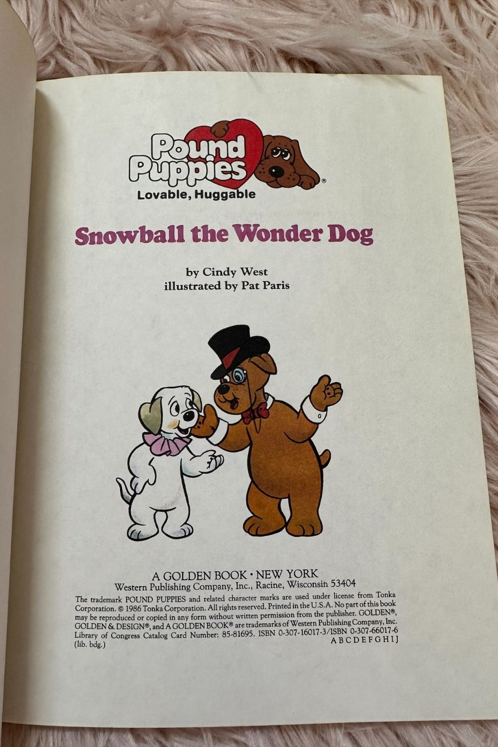 POUND PUPPIES BOOK BUNDLE*