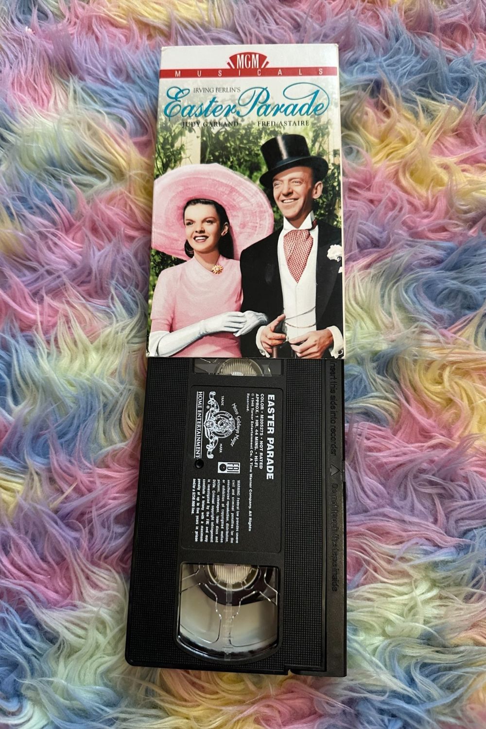 EASTER PARADE VHS*