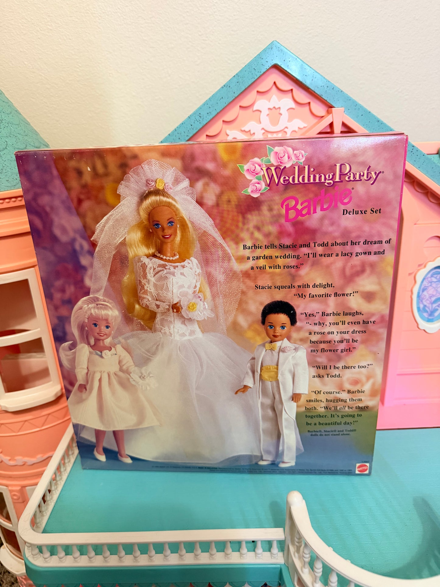 Special Edition Wedding Party Barbie