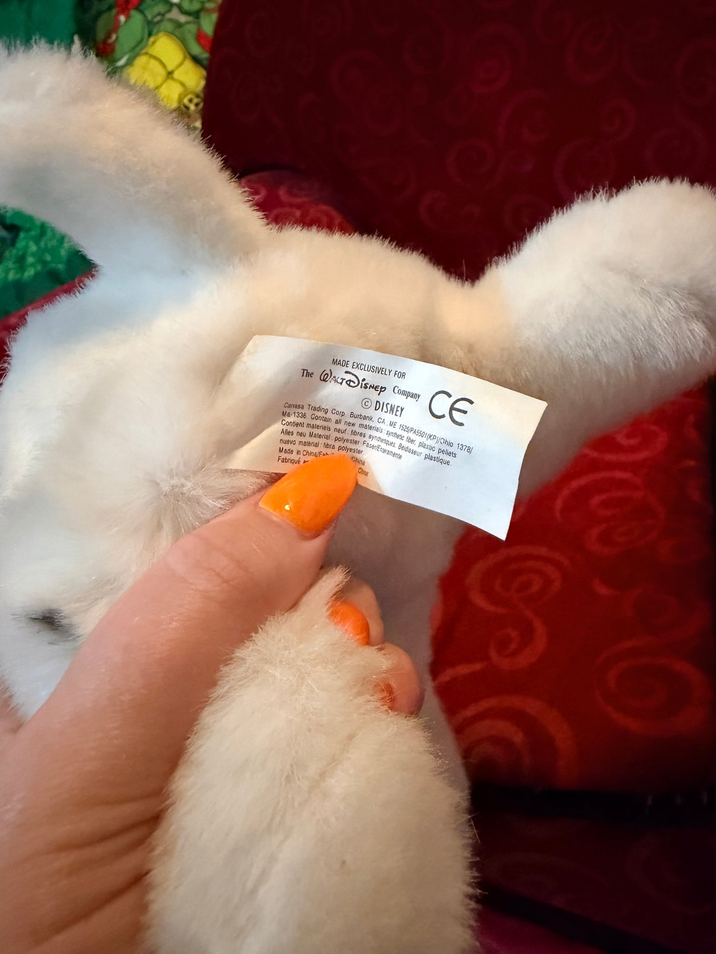 101 Dalmatians plush