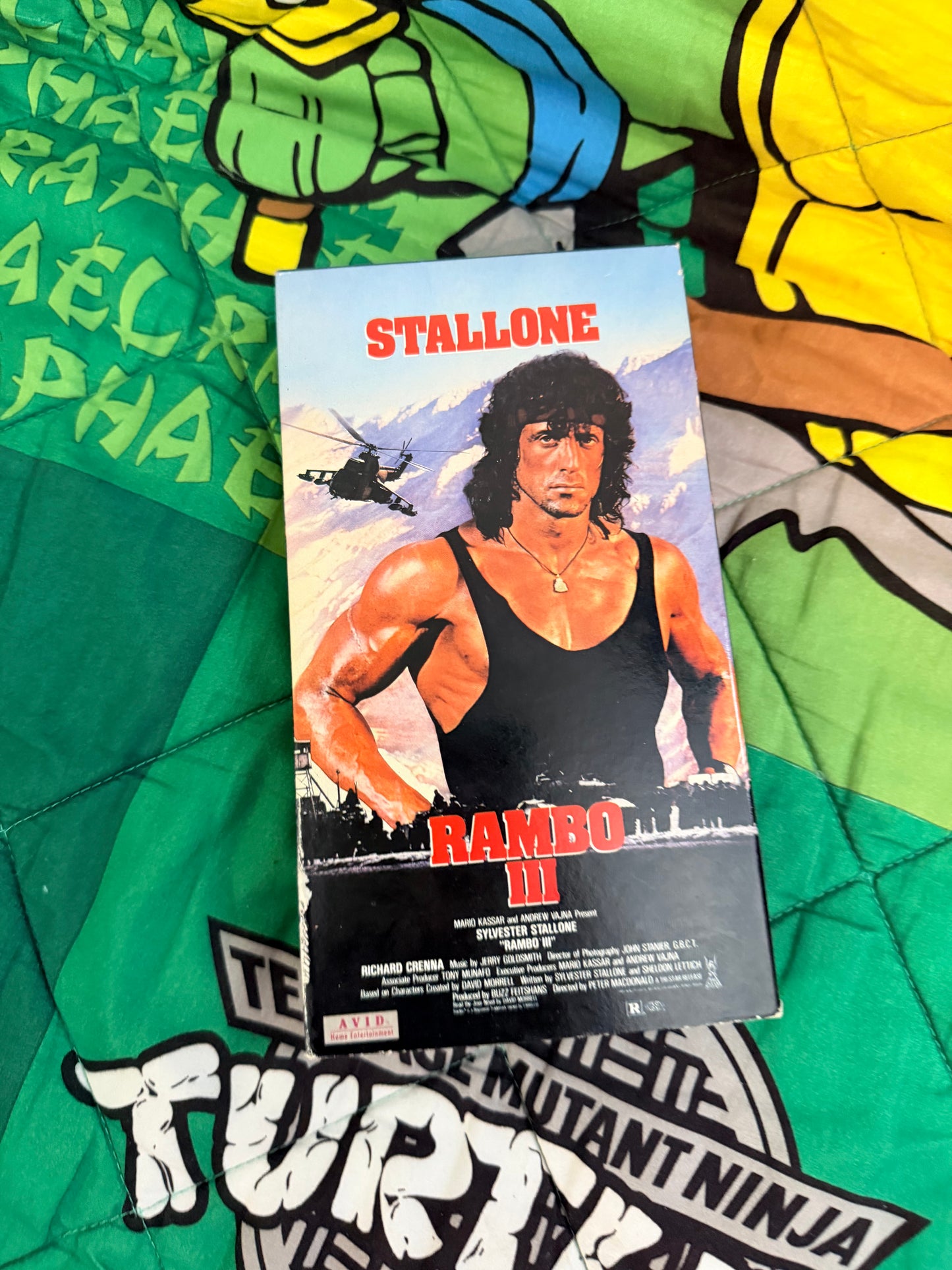 Rambo 3