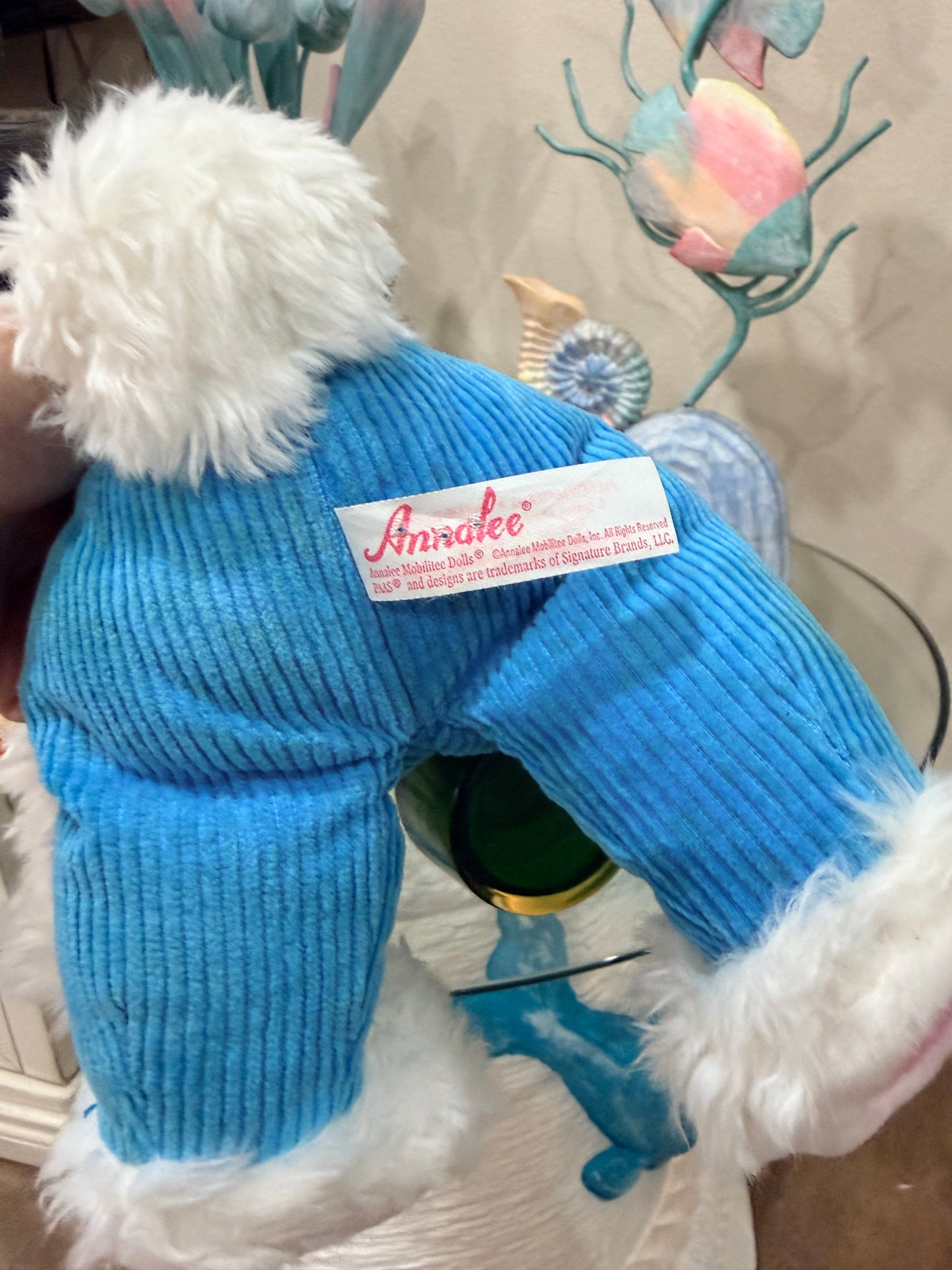 Vintage PAALS bunny