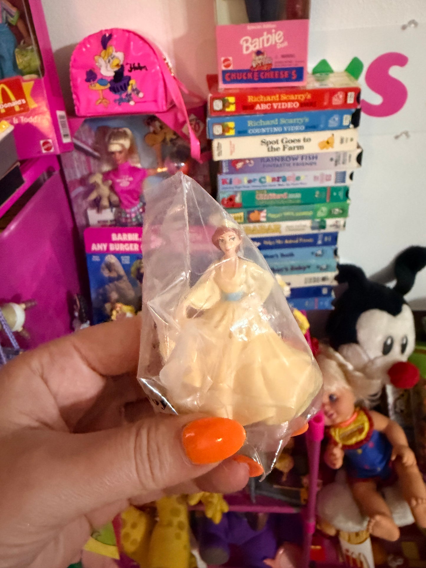 Anastasia toy