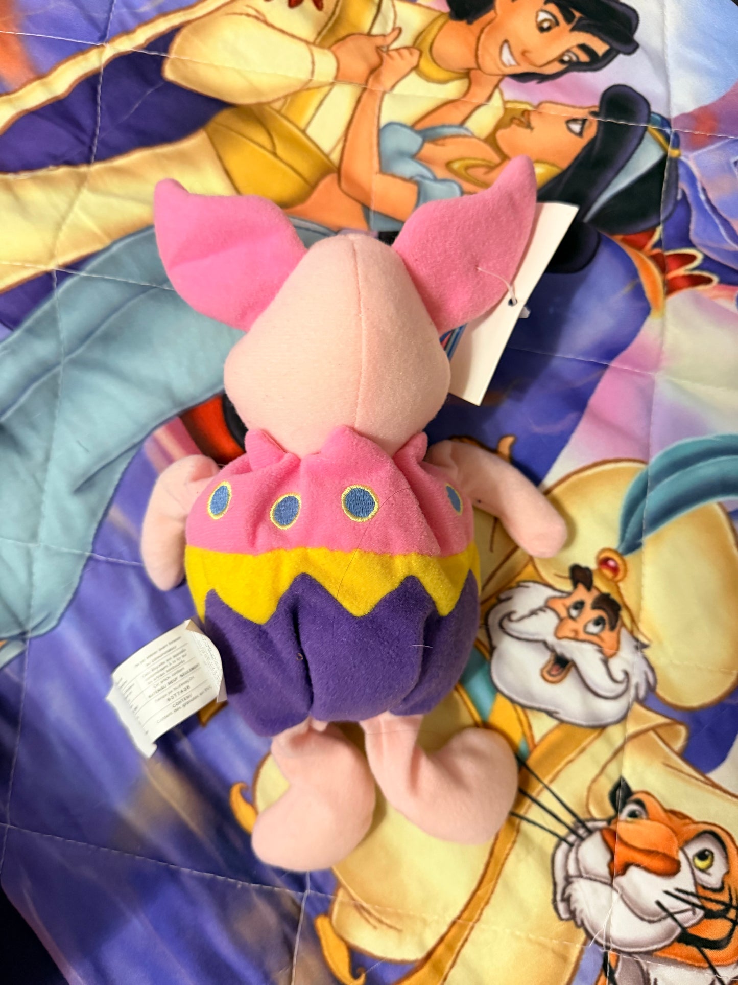 Disney store Easter egg piglet