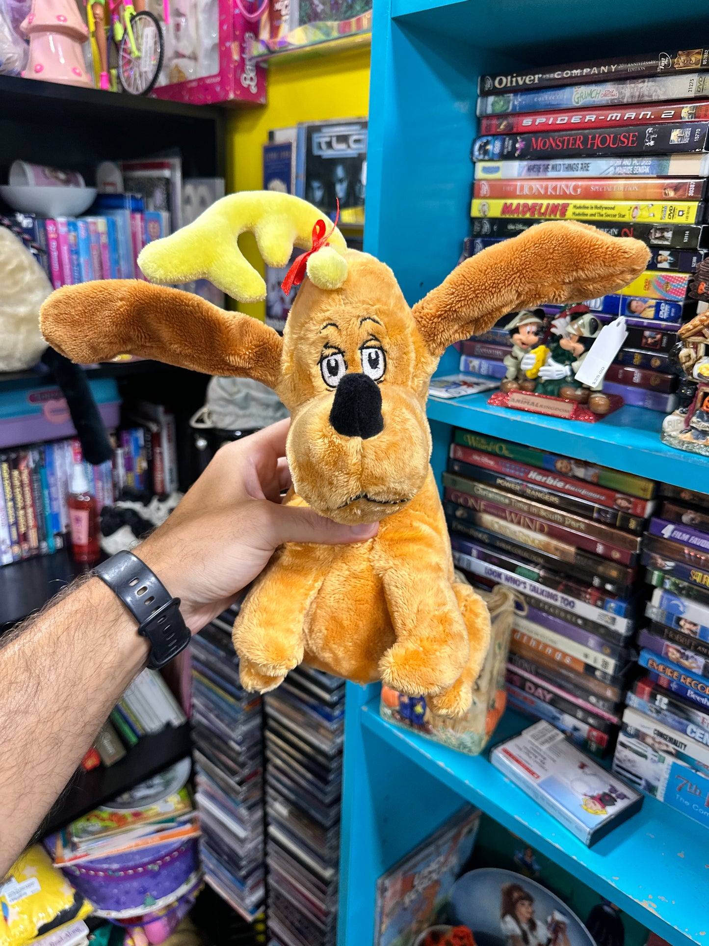 Max Plush