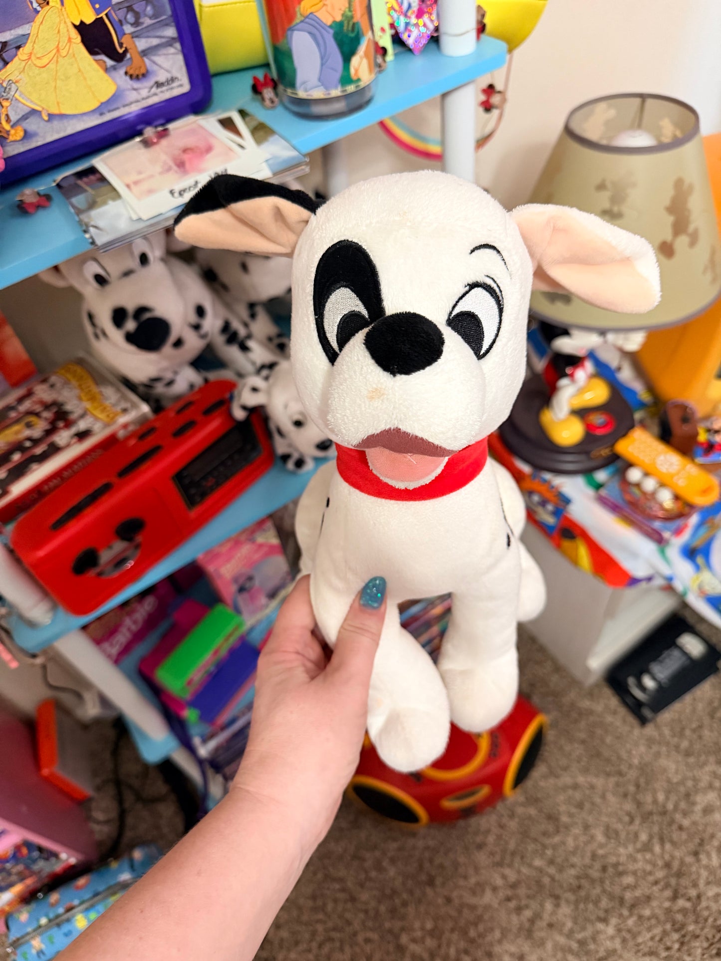 Disney 101 Dalmatians Patch Plush