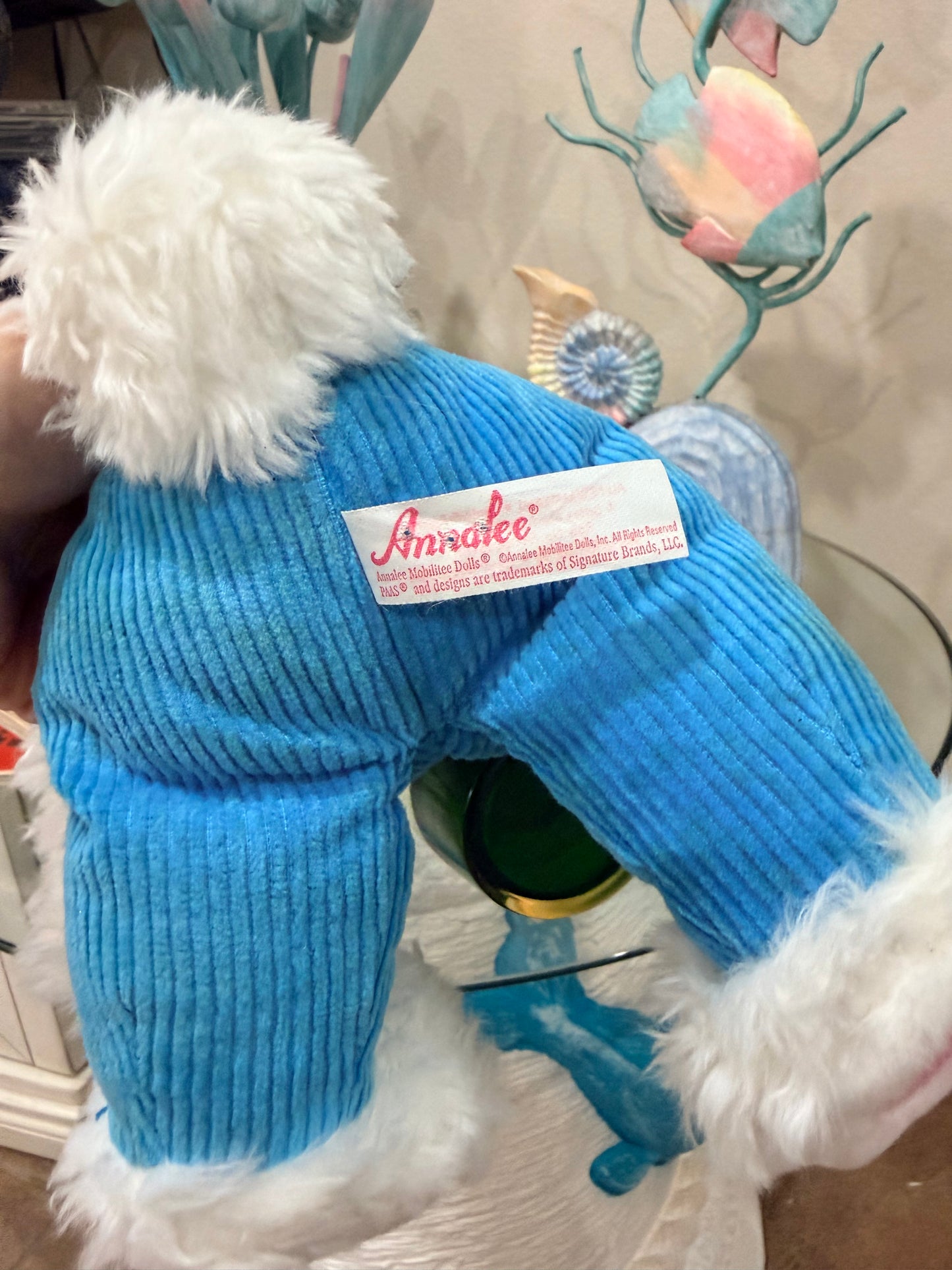 Vintage PAALS bunny
