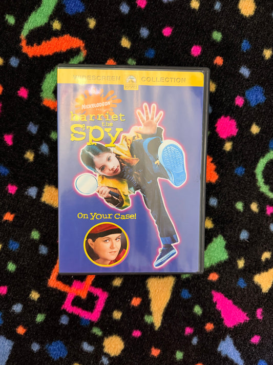 Harriet the Spy dvd