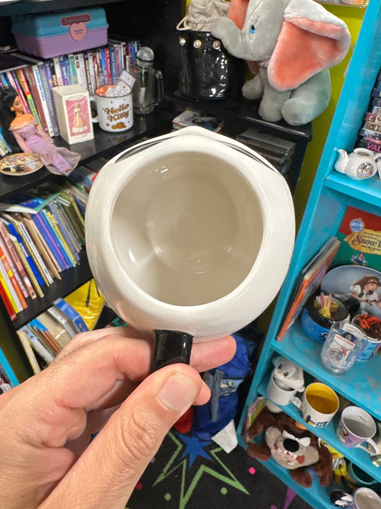Jack Skellington Face Mug