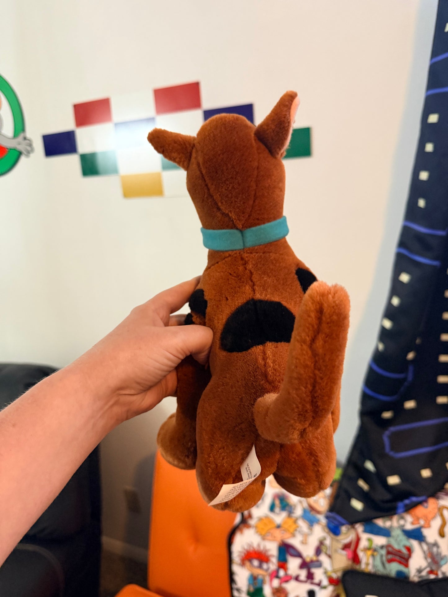 Scooby Plush