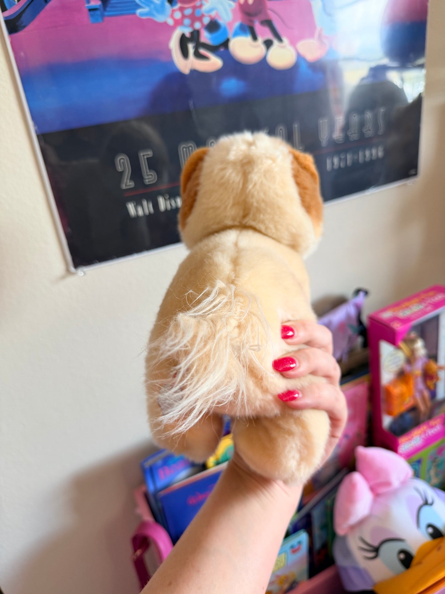 Boo the Dog Gund Plush