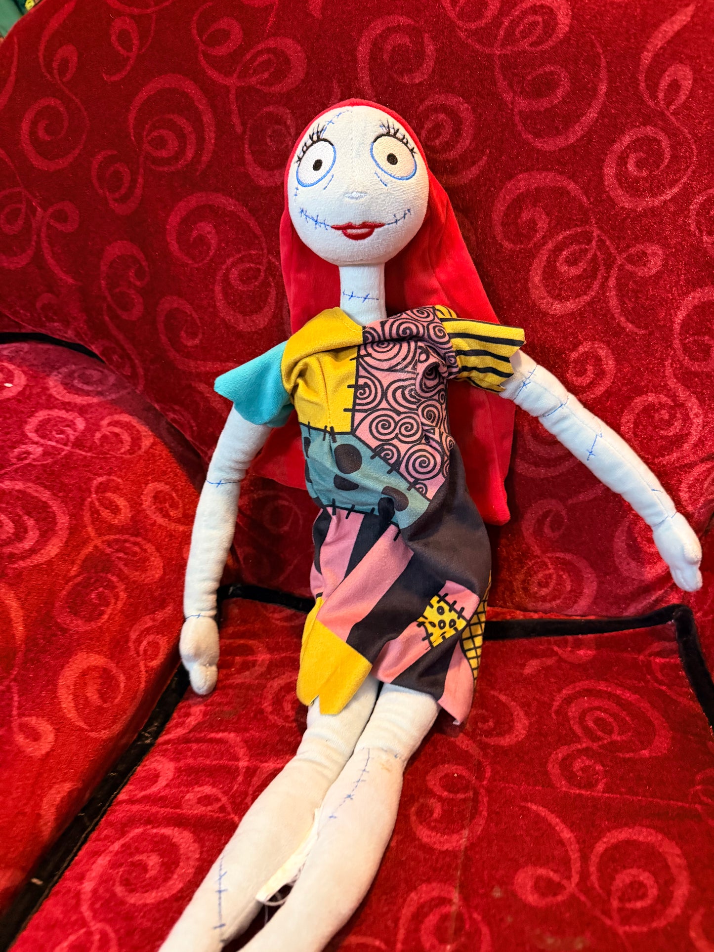 Sally plush