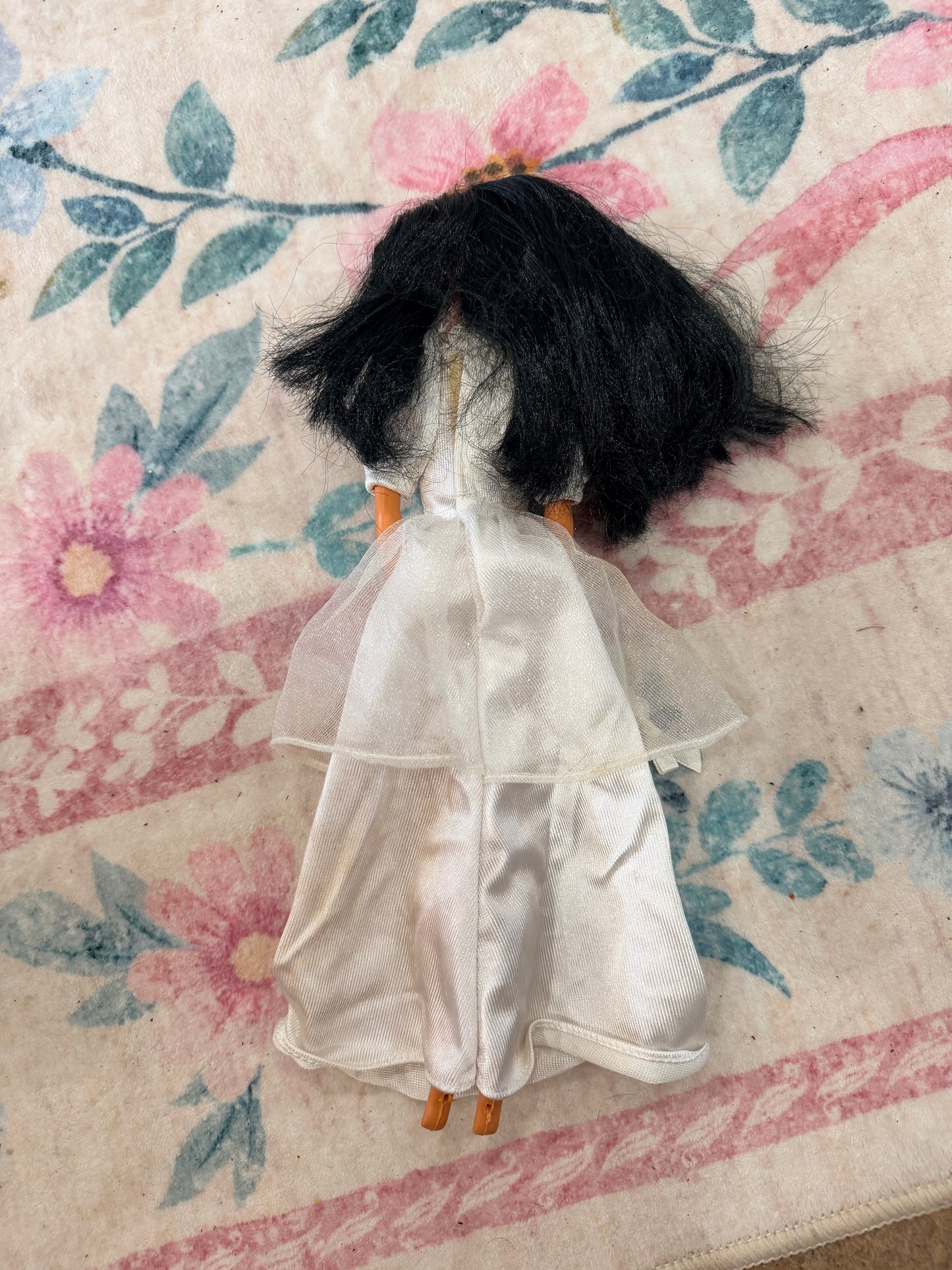Princess Jasmine Bride Barbie
