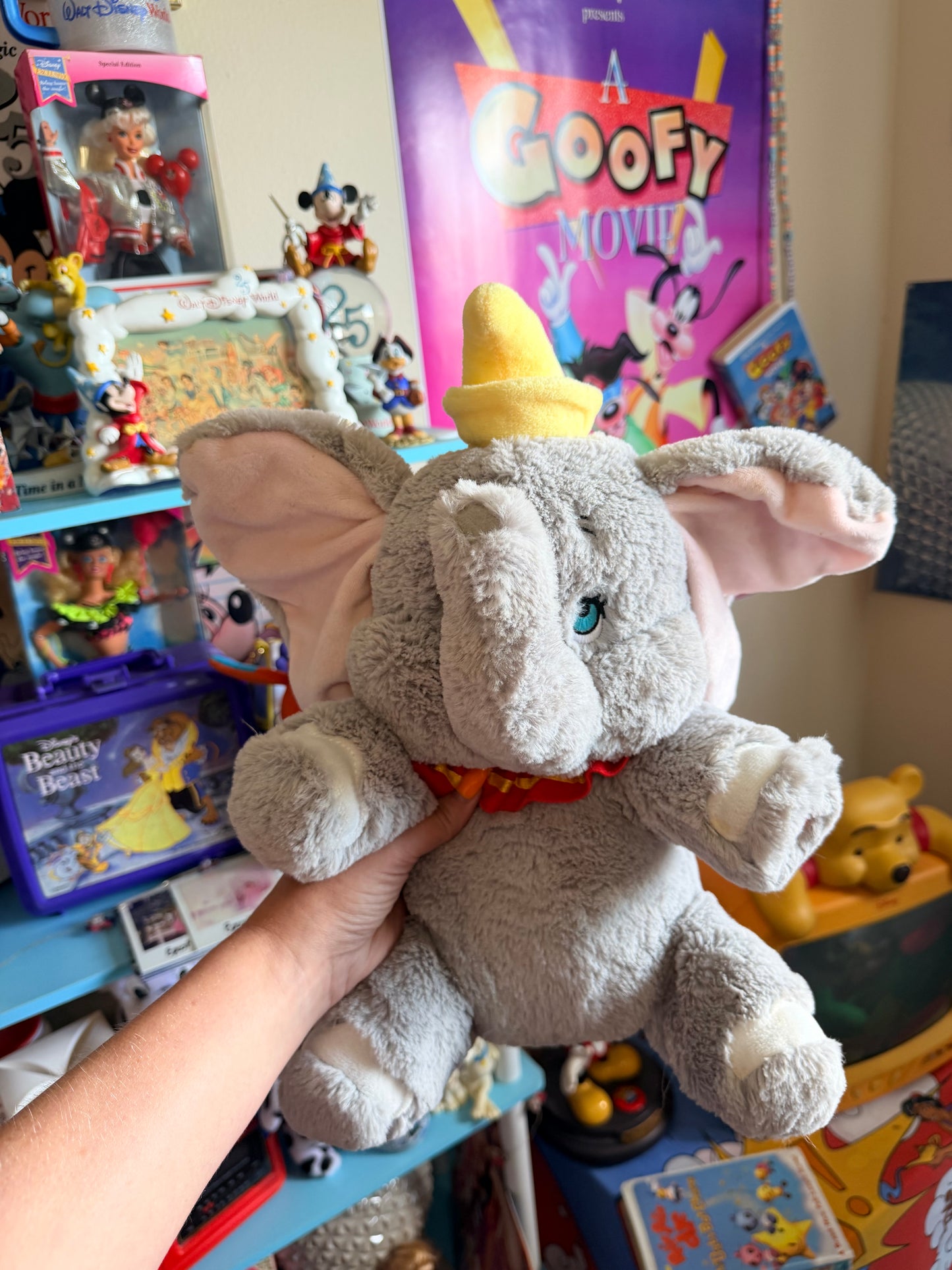 Dumbo plush
