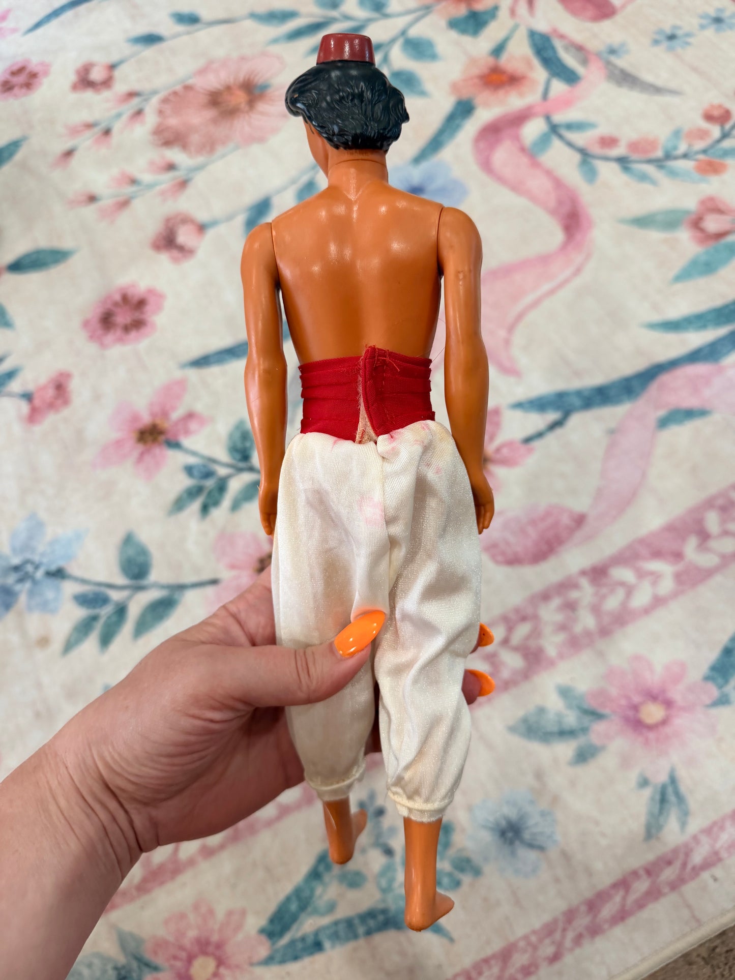 Aladdin Barbie