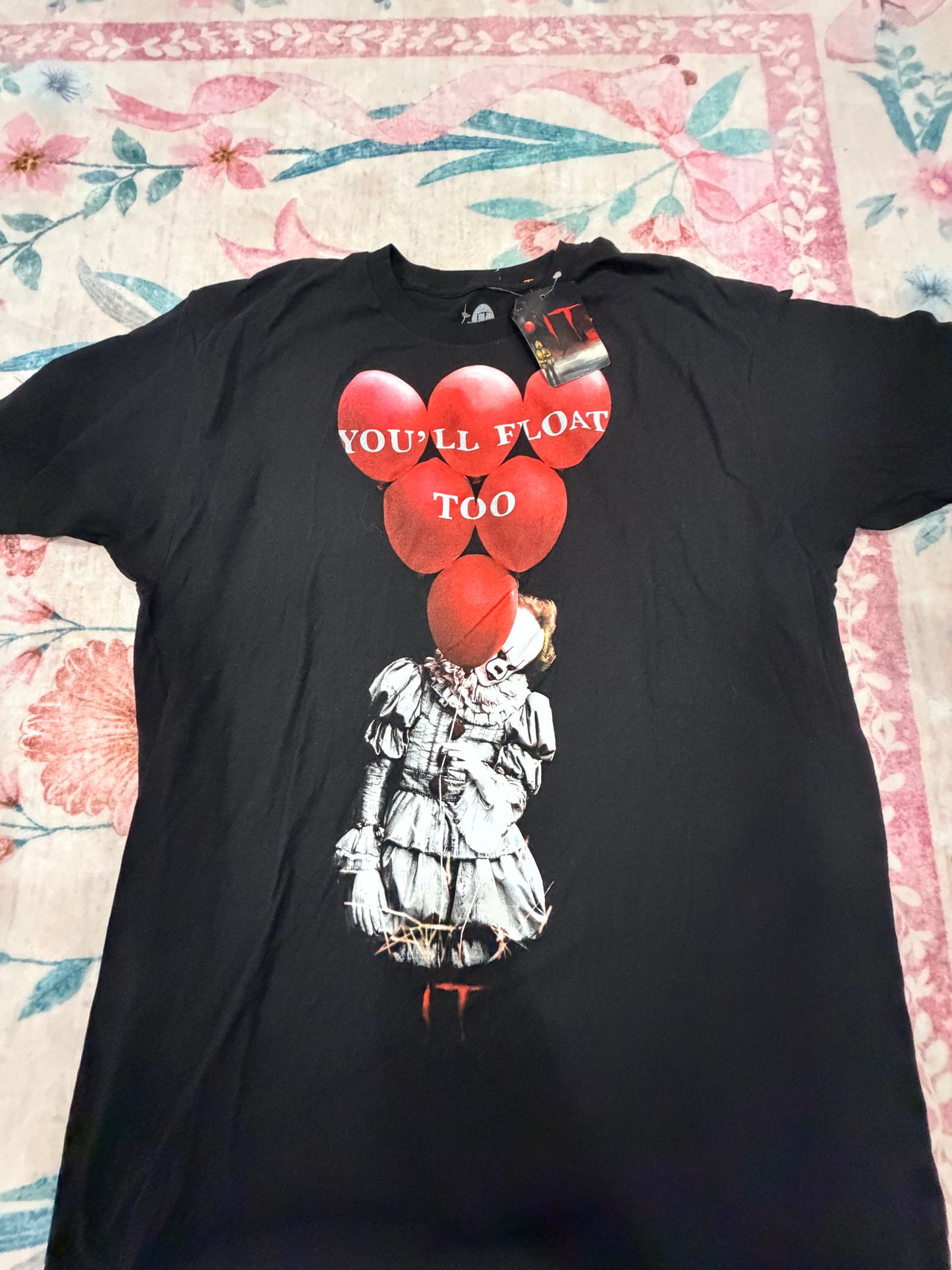 You’ll Float Too Tee XL