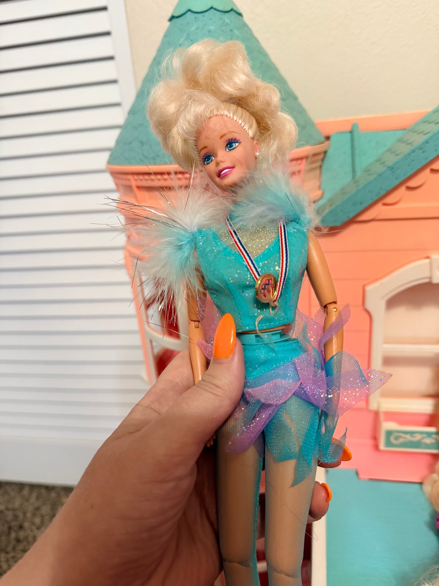 1997 Olympic Barbie