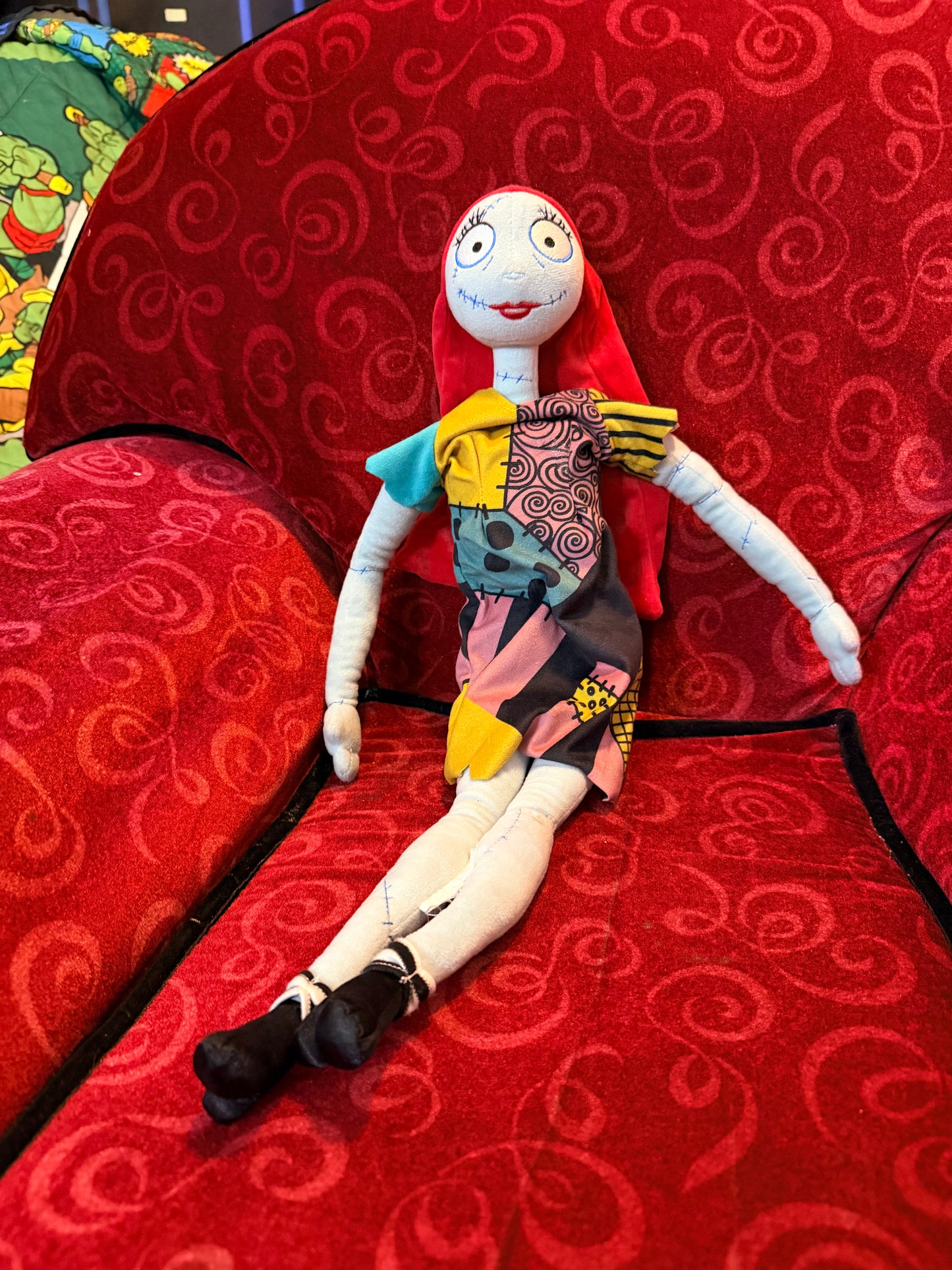 Sally plush