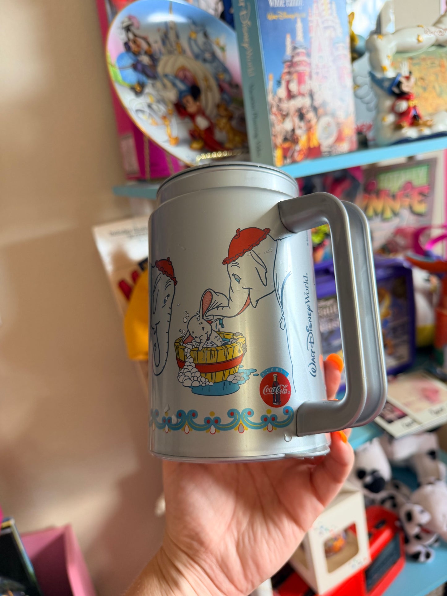 Dumbo 1999 Happy Mother’s Day mug