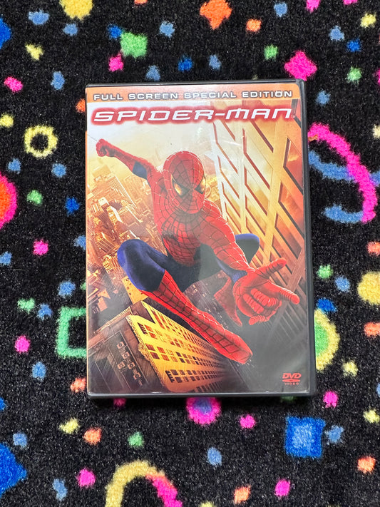 Spider-Man Special Edition 2 disc set