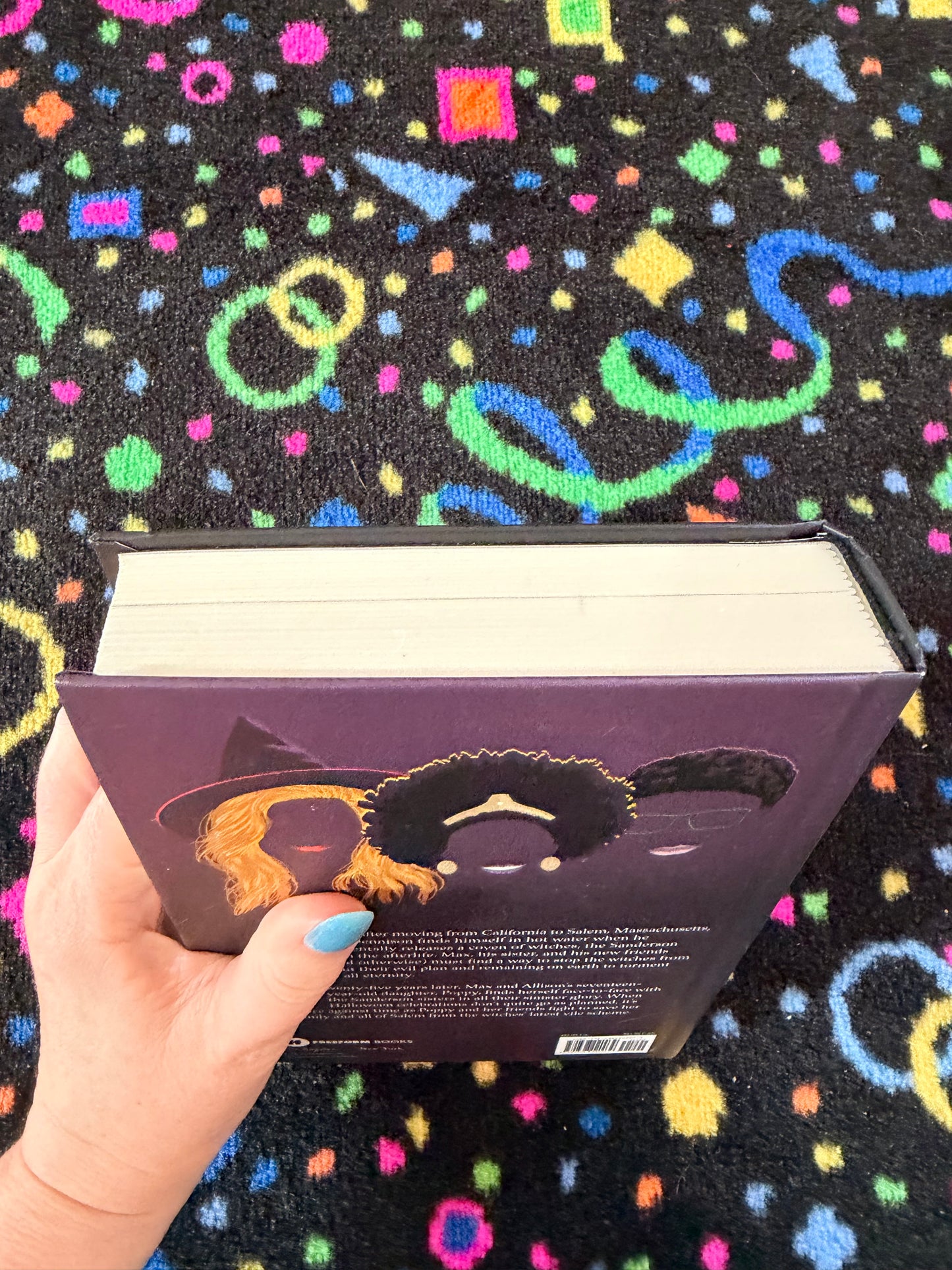 hocus pocus & the all new sequel book