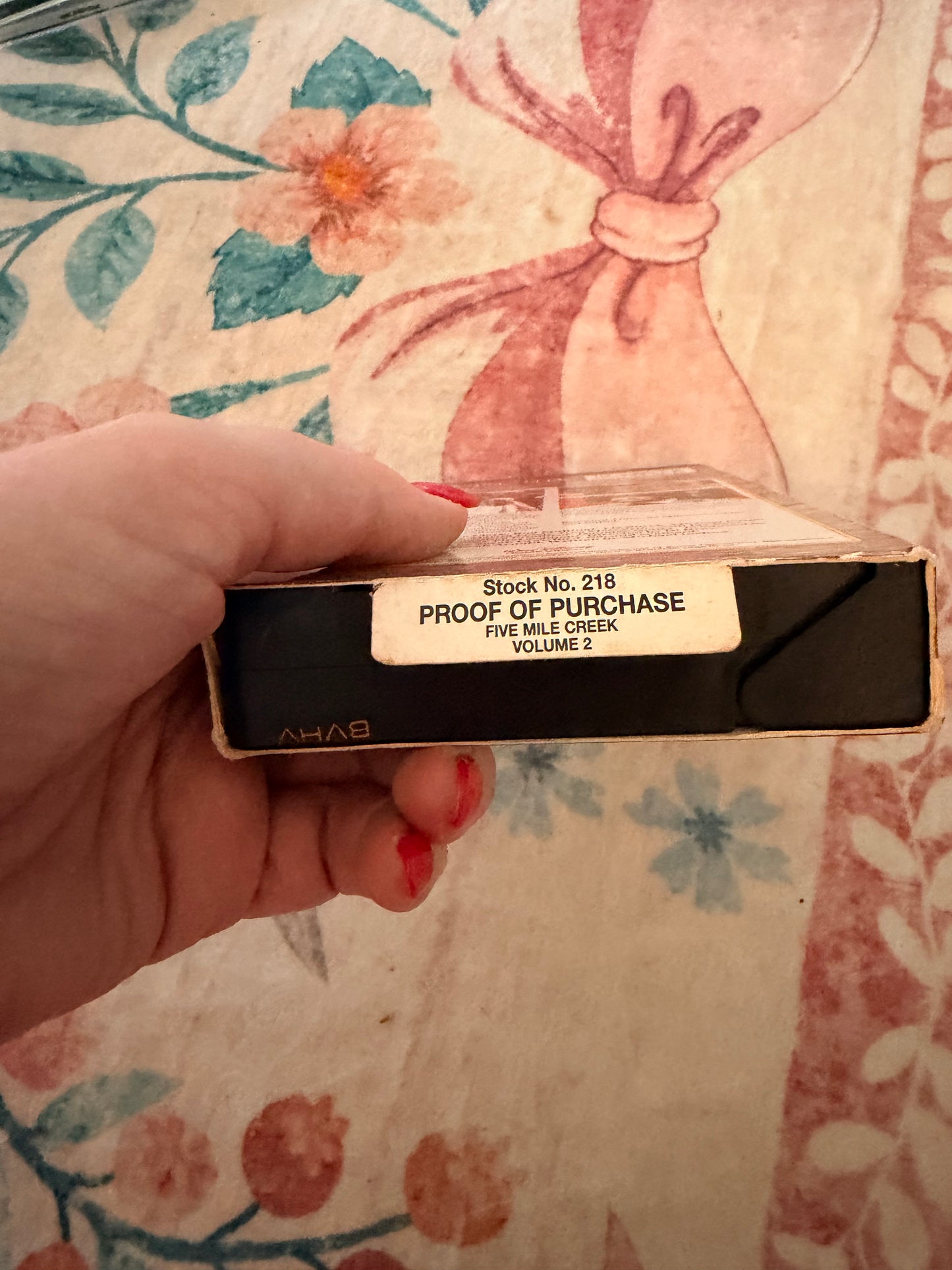 Disney Five Mile Creek Volume 2 VHS