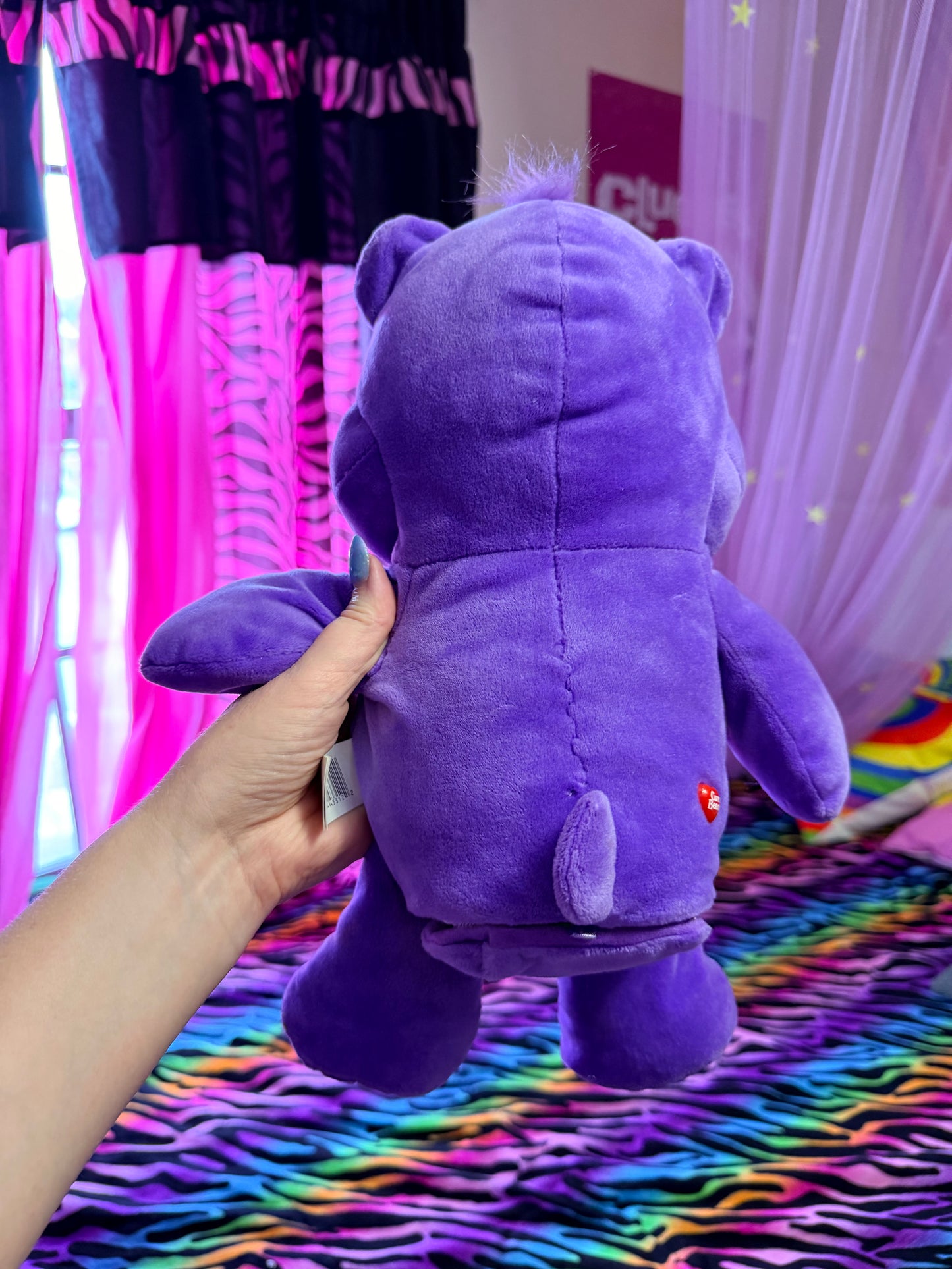 Care Bears Singing Talking Lollipop Plush