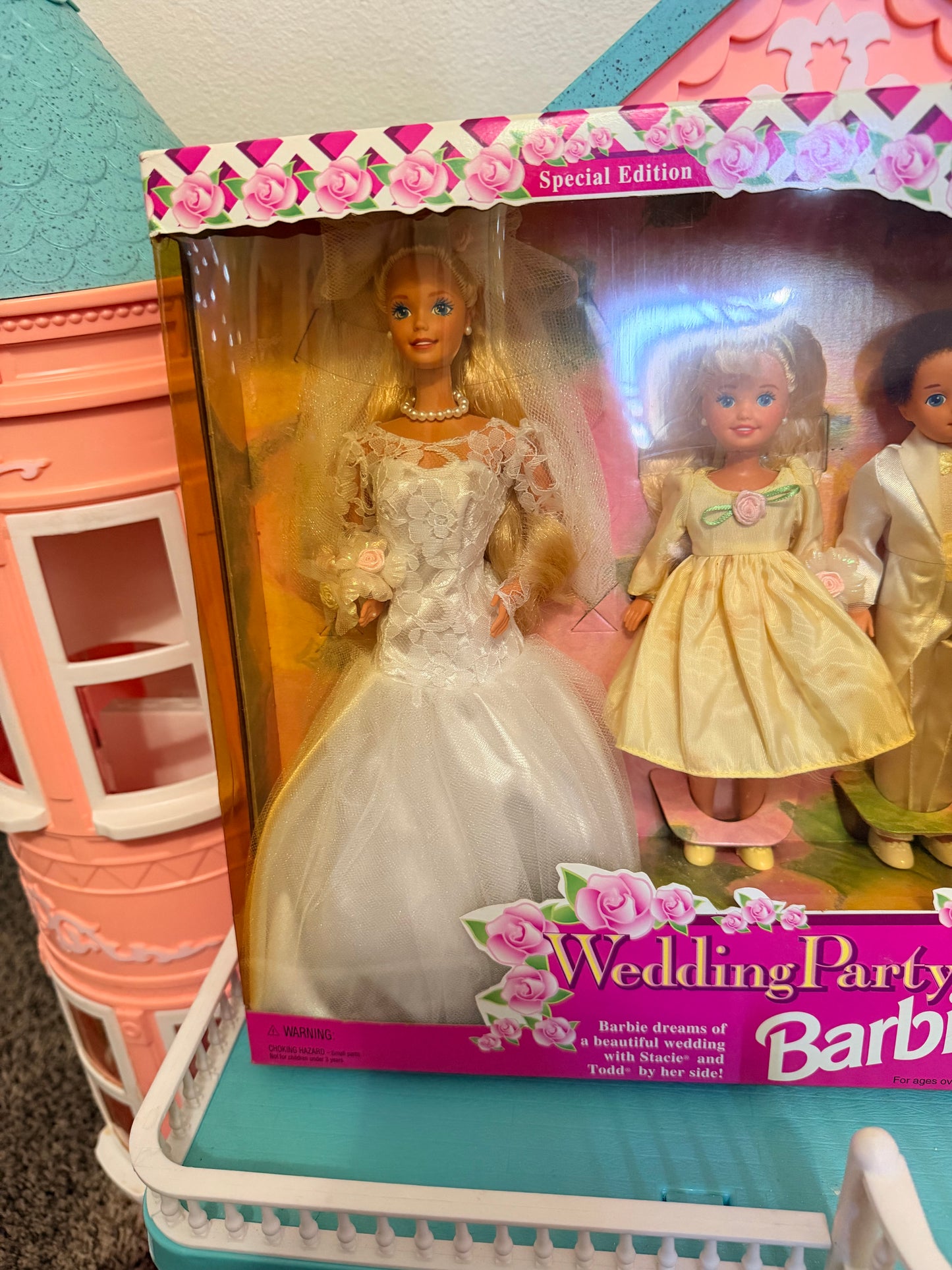 Special Edition Wedding Party Barbie