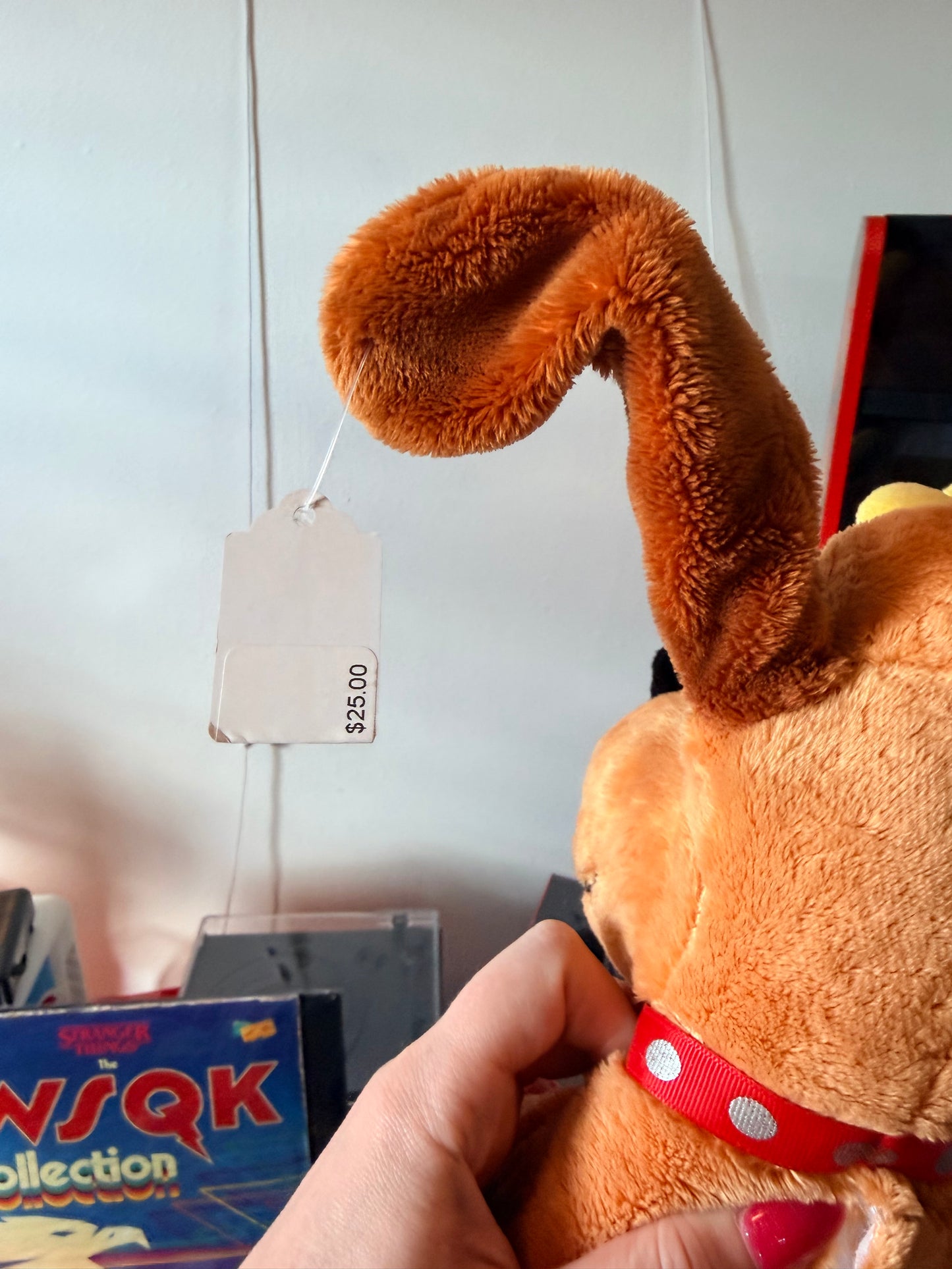 Max plush