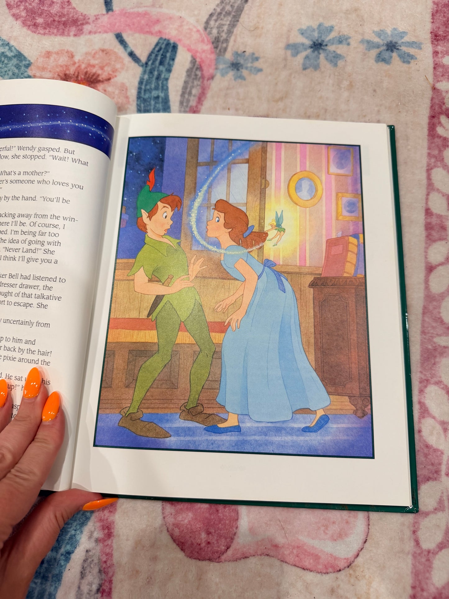 Peter Pan by Cardona & Marvin book