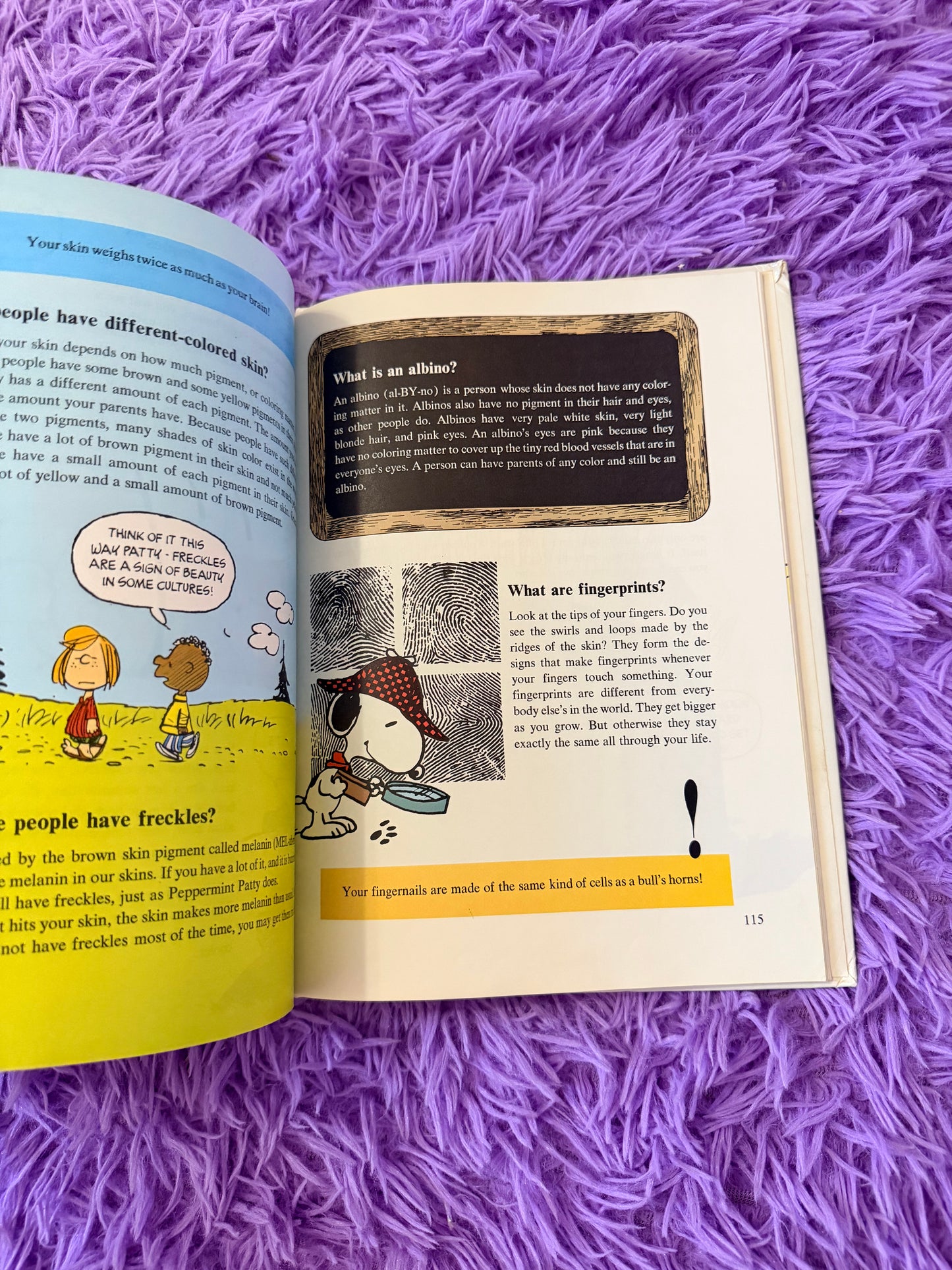 Charlie Browns Super Book of questions and answers