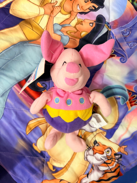 Disney store Easter egg piglet