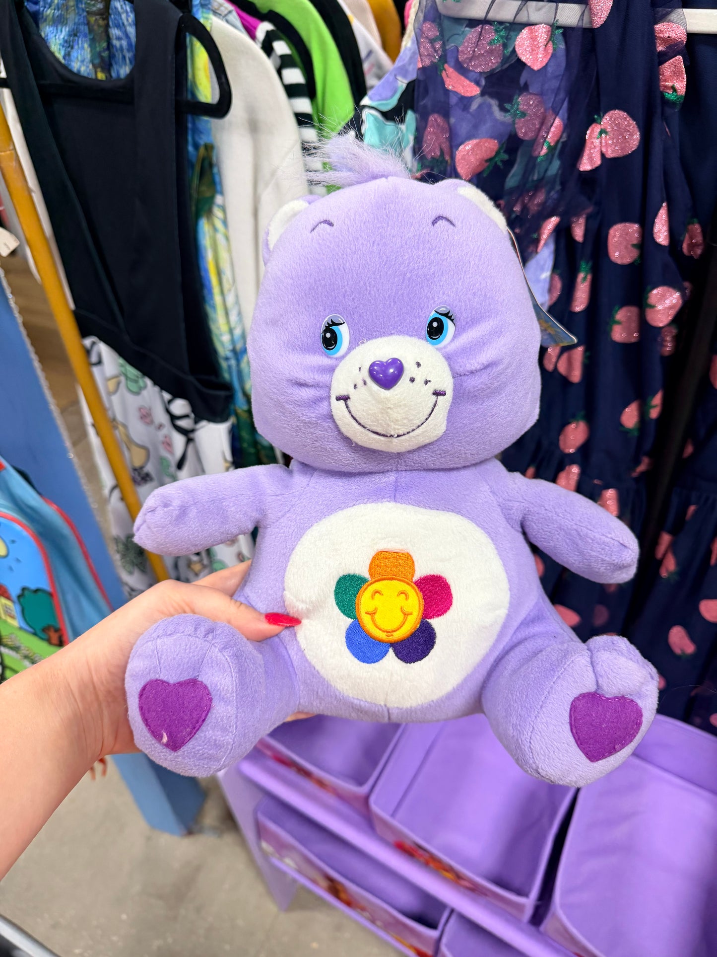 2005 Harmony Bear plush