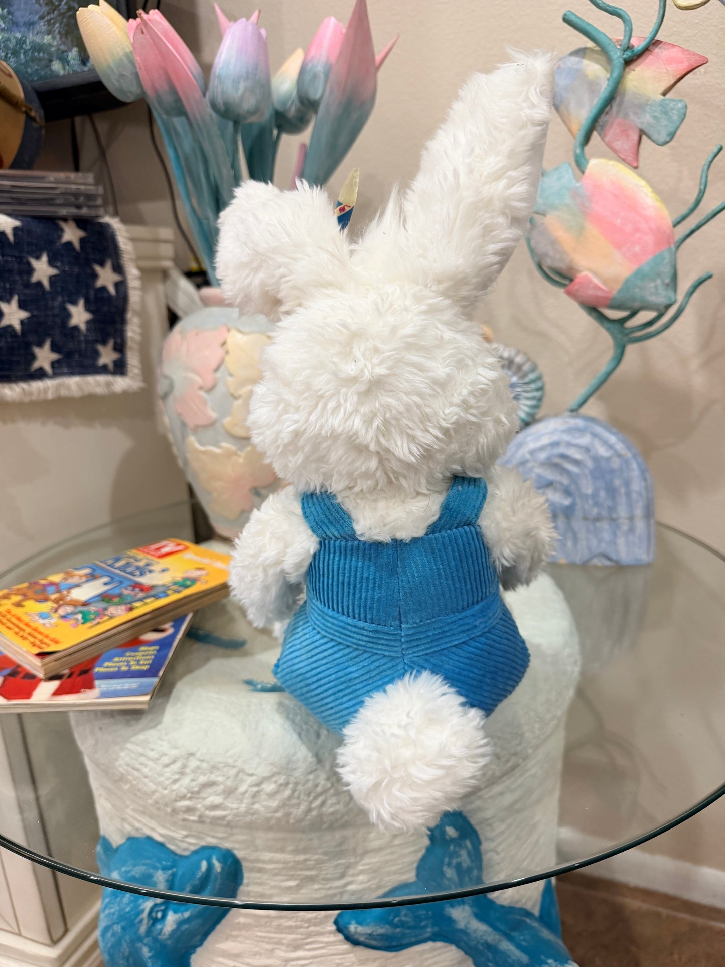 Vintage PAALS bunny
