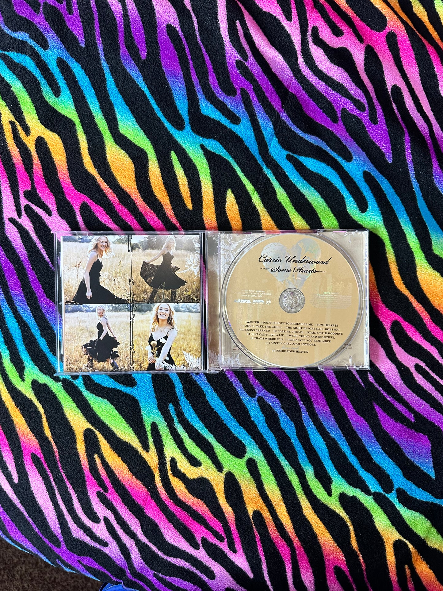 Carrie Underwood: Some Hearts