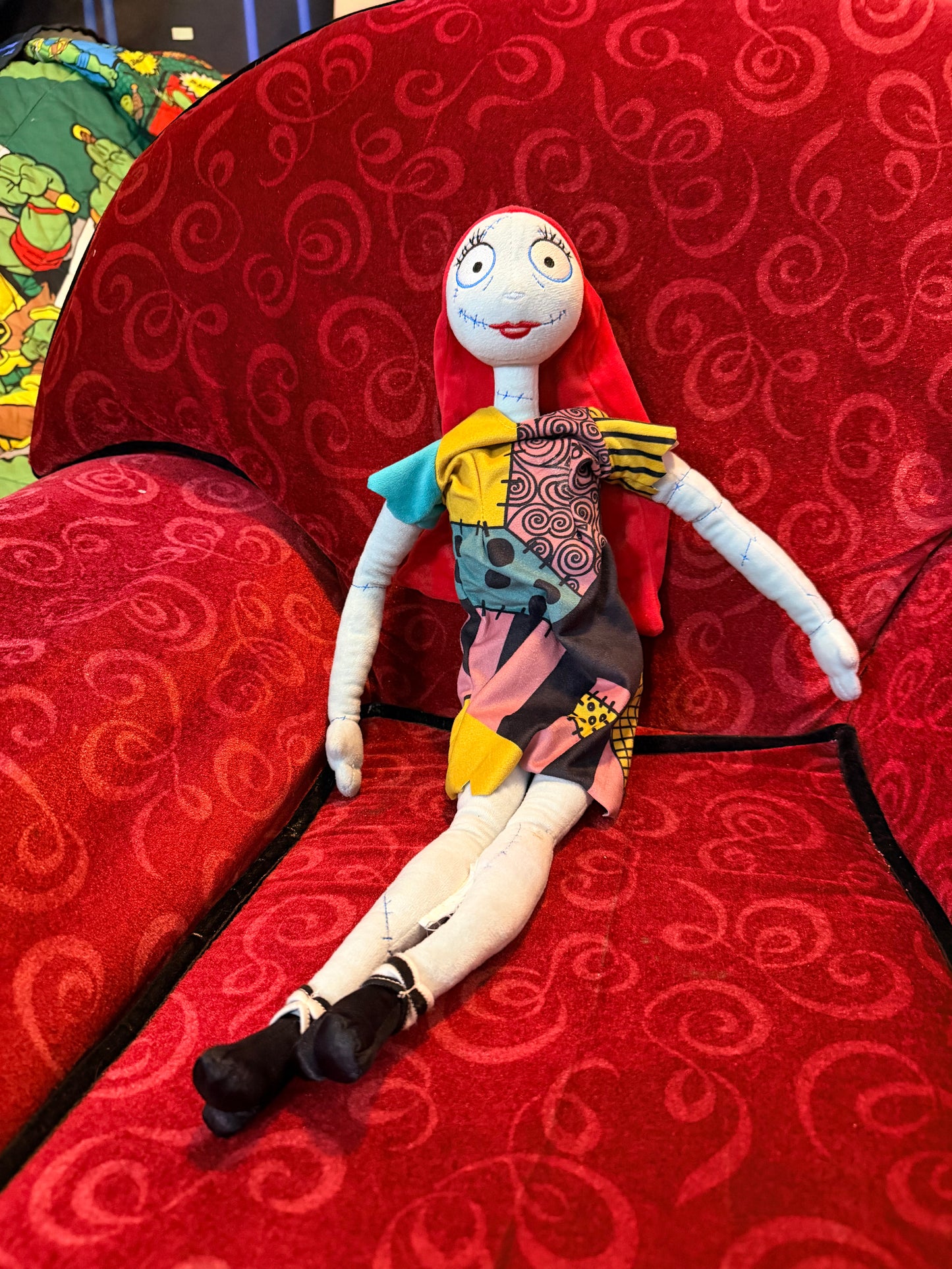 Sally plush
