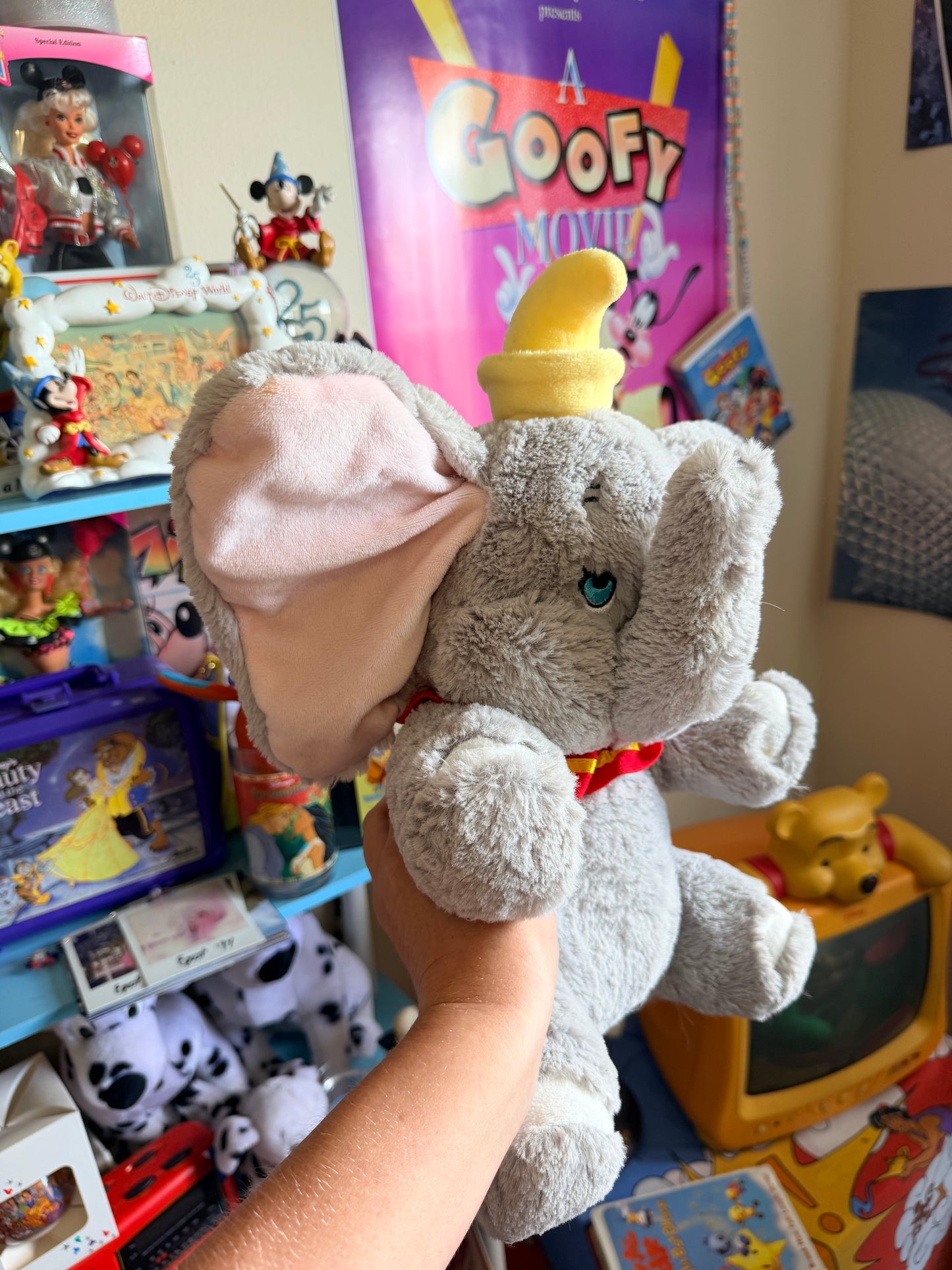 Dumbo plush