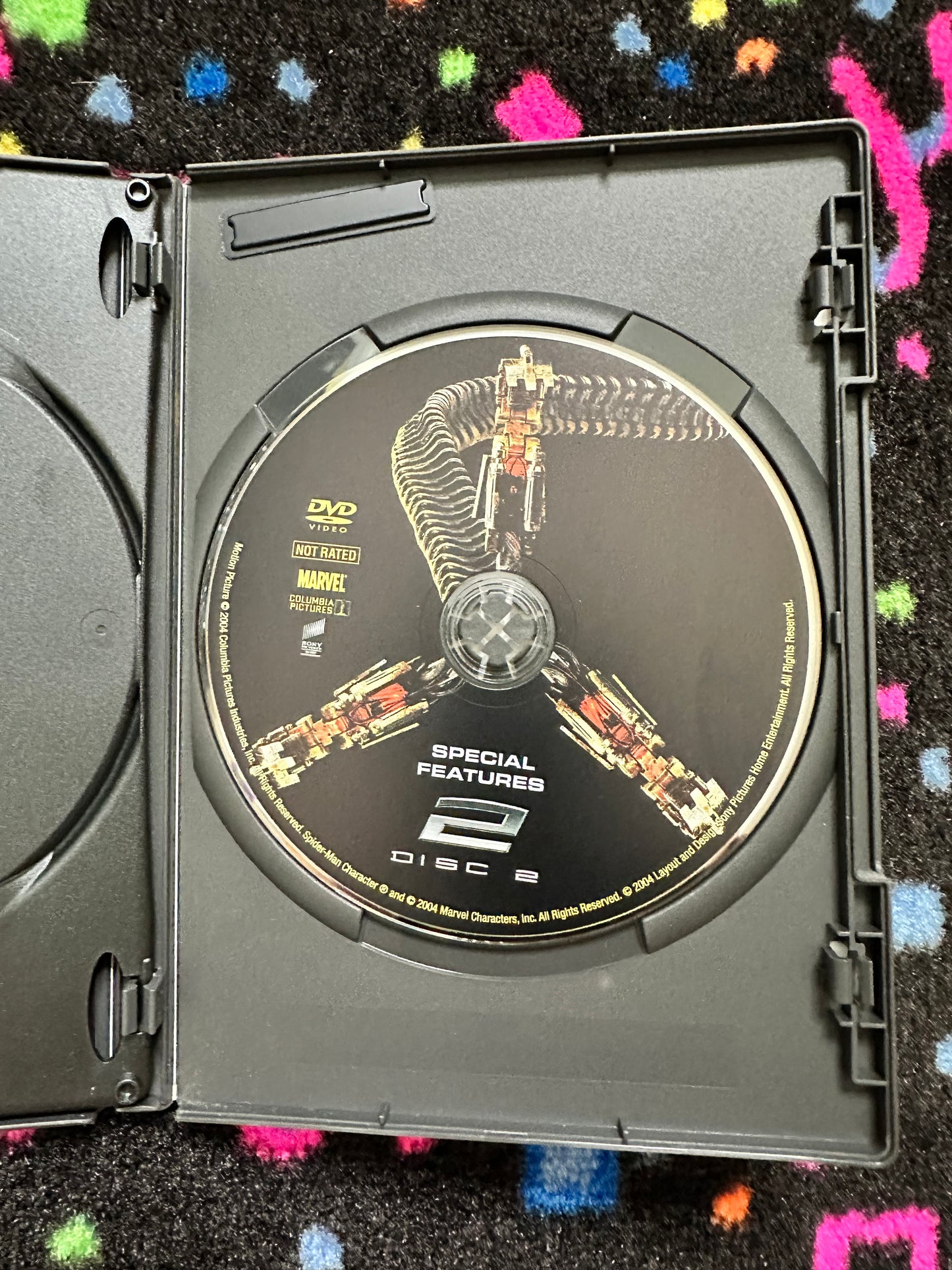 Spider-Man 2 special edition